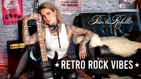Retro Rock Vibes ★ The Campaign Video
