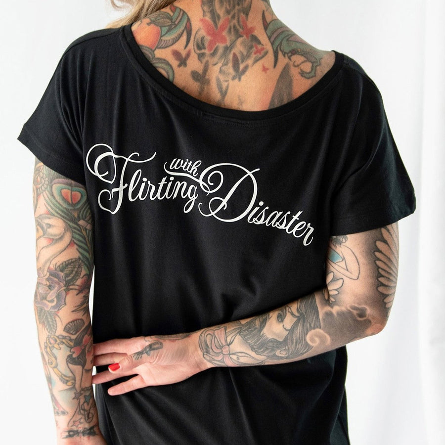 Flirting with Disaster T-Shirt - Pour la Rebelle