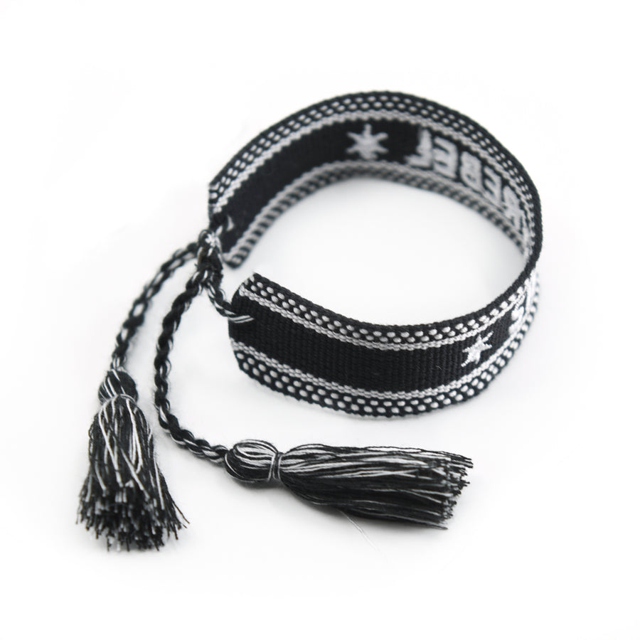 Armband "Stay Rebel"