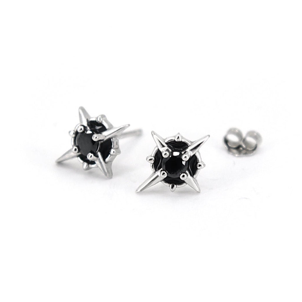Ohrstecker, Ohrhänger, Clipse Halloween Kürbis Verkleidung