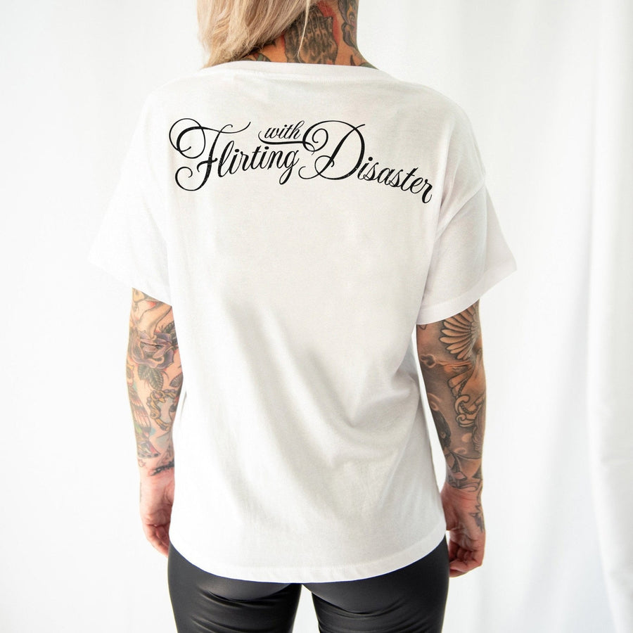 Flirting with Disaster T-Shirt - Pour la Rebelle