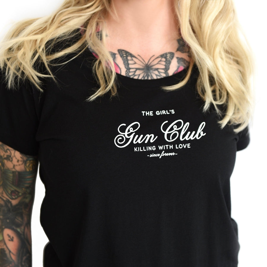 Girl's Gun Club T-Shirt