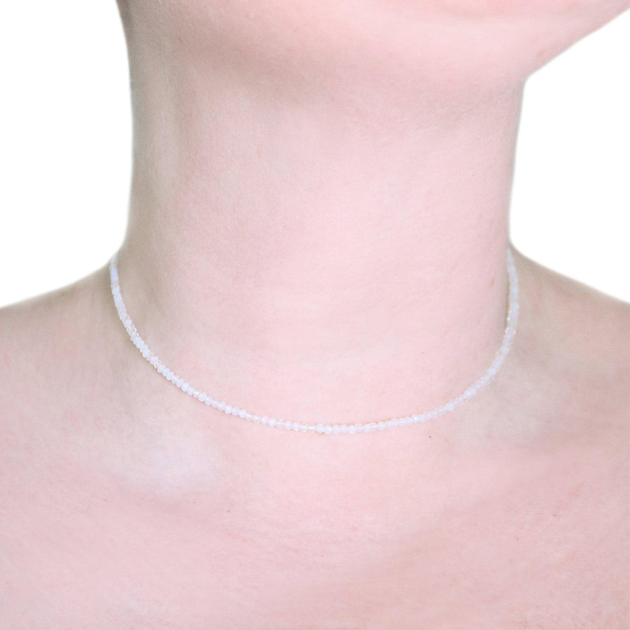 Opal Choker Necklace