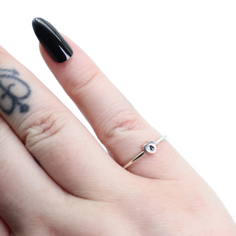 Rebel Ring personalized