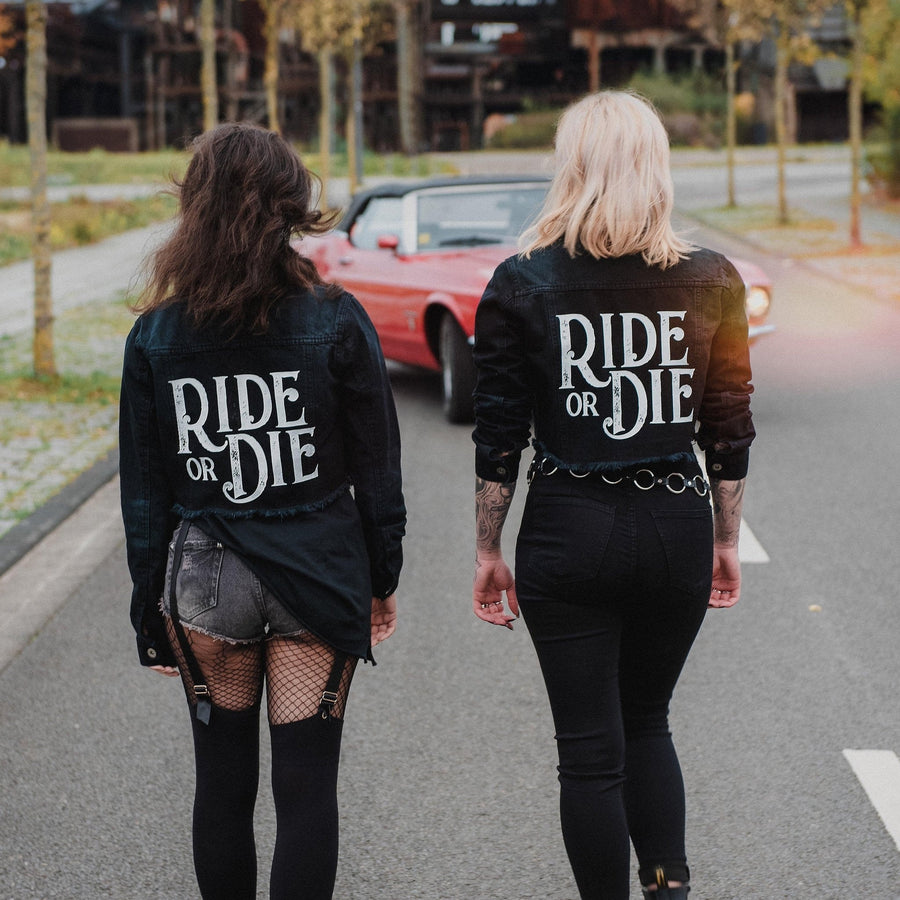Ride or Die Jacke