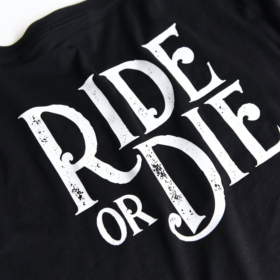 Ride or Die Longsleeve