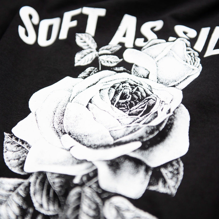 Soft as Silk T-Shirt - Pour la Rebelle