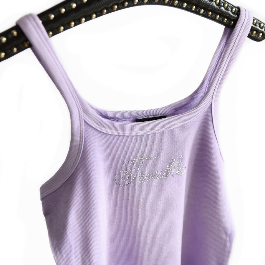 Trouble Tank Top Pastell