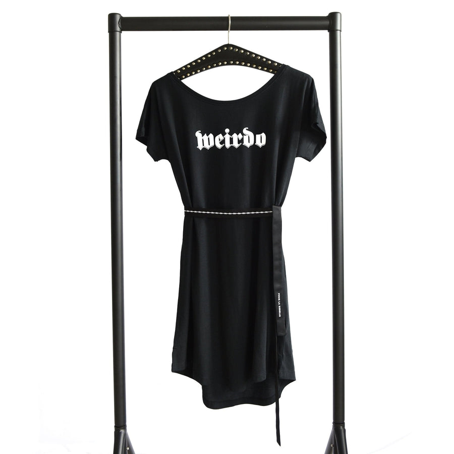 Weirdo Gothic Kleid